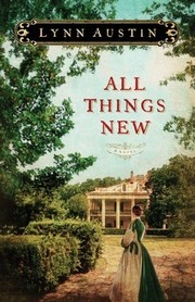 Book cover of All Things New