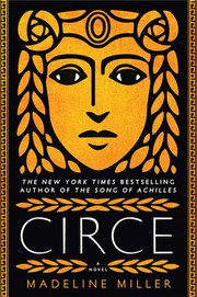 Book cover of Circe