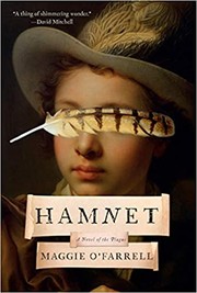 Book cover of Hamnet