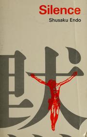 Book cover of Silence