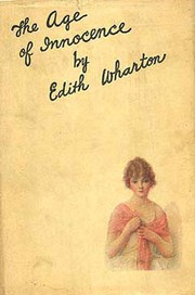 Book cover of The Age of Innocence