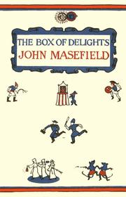 Book cover of The Box of Delights