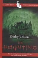 Book cover of The Haunting of Hill House