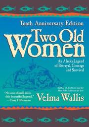 Book cover of Two Old Women