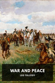 Book cover of War and Peace